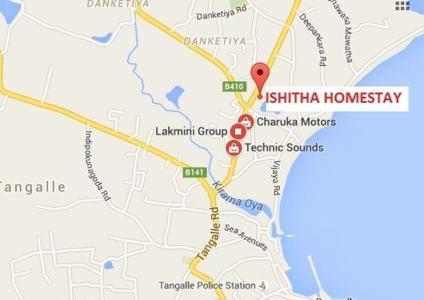 Ishitha Homestay 坦加拉 外观 照片