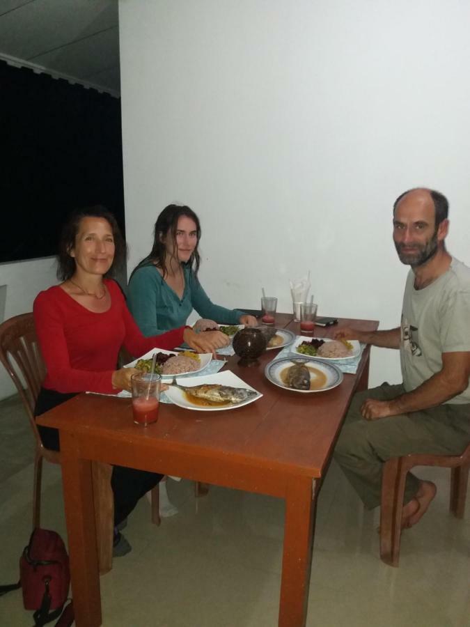 Ishitha Homestay 坦加拉 外观 照片